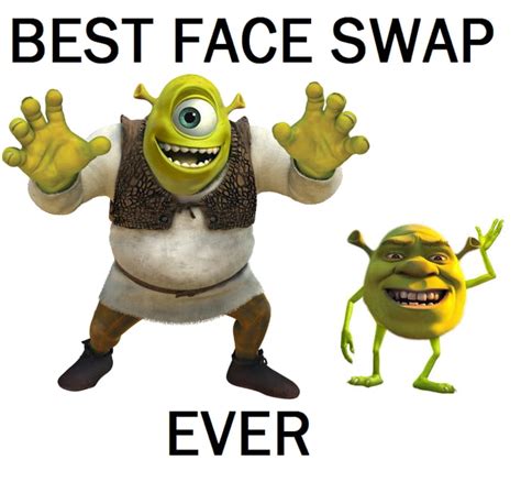 Best Face Swap Ever 9gag