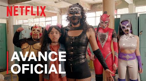 Contra Las Cuerdas Avance Oficial Netflix Youtube