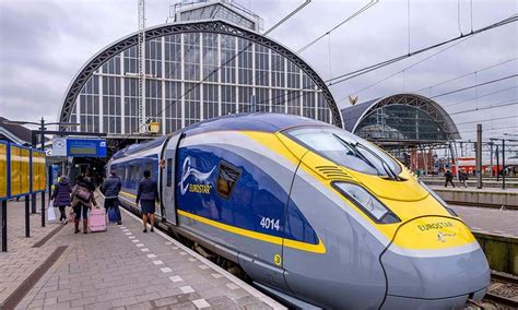 Eurostar gets £250m refinancing deal to manage covid impact. New Eurostar links bring UK & Europe closer | Eland Cables