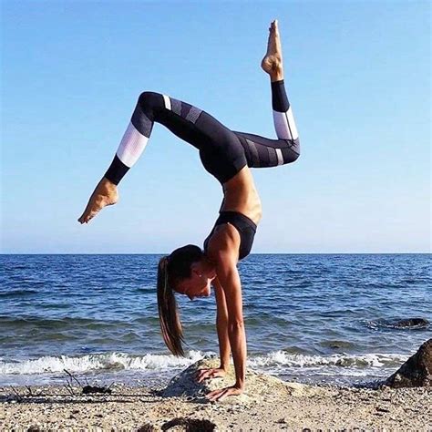 Yoga Is Not About Being Able To Do A Handstand Everywhere