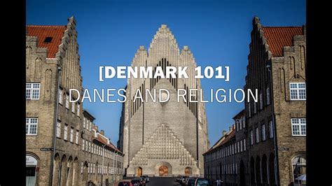 Denmark 101 Danes And Religion Ep 43 Youtube