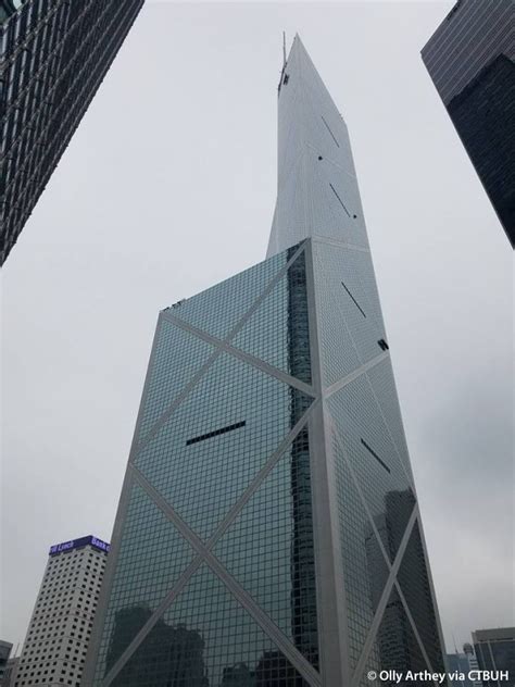 Bank Of China Tower The Skyscraper Center