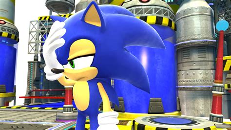Sonic Generations Characters Mods