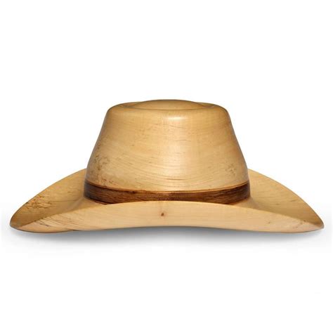 Trompe Loeil Maple Hat At 1stdibs