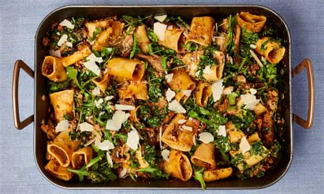 Yotam Ottolenghis Traybake Recipes Food The Guardian