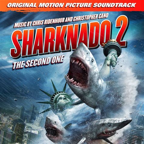 Sharknado 2 The Second One CD Best Buy