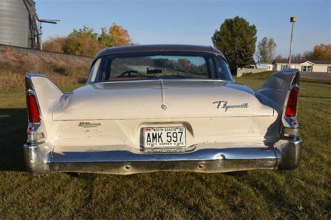 1960 Plymouth Fury Original Paint No Rust 4 Door Sedan Runs New Brakes