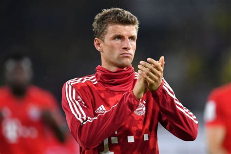 Thomas muller (born september 13, 1989) is a professional football player who competes for germany in world cup soccer. Thomas Muller បង្ហើបពីអនាគត់របស់គេនៅ Bayern Munich ...