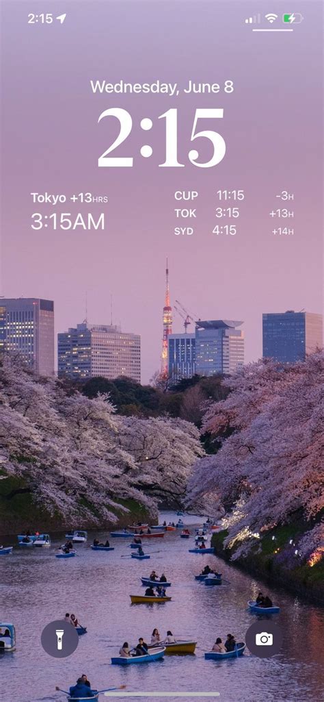 25 Aesthetic Lock Screen Ideas For Ios 16 Wallpapers And Widgets