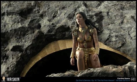 Carolina Guerra Breasts Butt Scene In Da Vinci S Demons Aznude My Xxx