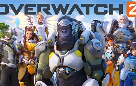 blizzard anuncia overwatch 2 veja os trailers