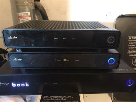 Comcast Cable Xfinity X1 Boxes For Sale In Midlothian Il Offerup