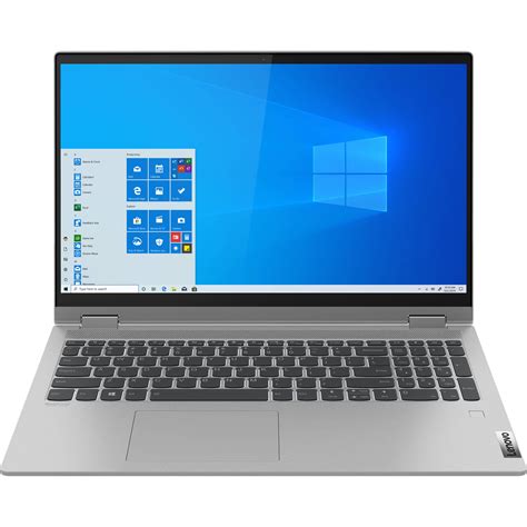 Lenovo Ideapad Flex 5 15iil 05 81x30009us 156 2 In 1 Notebook Intel