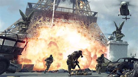 Игры на пк » экшены » call of duty: Modern Warfare 3 - 6 Hours Long - Mini Review