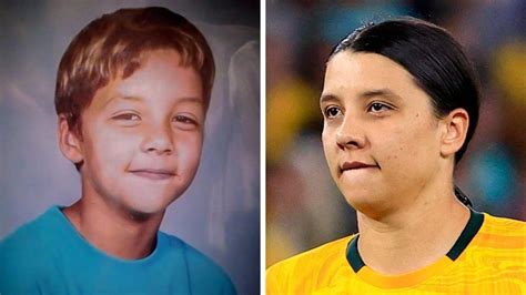 Womens World Cup Sam Kerr Opens Up On Why She Had To Hide Her