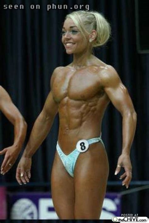wtf thechive body building women bodybuilding wtf