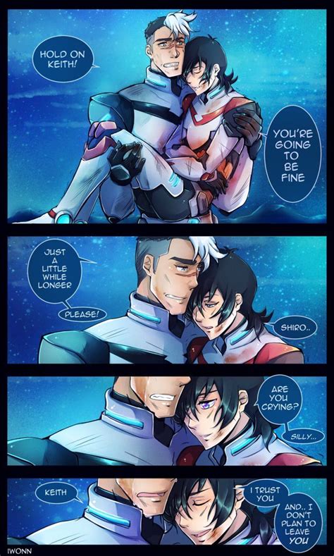 [sheith] On Deviantart Voltron Galra Shiro Voltron Voltron Memes