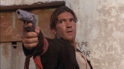 Antonio Banderas Internet Movie Firearms Database Guns In Movies