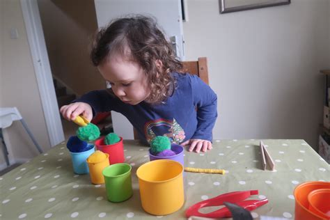 Easy Indoor Activities for Preschoolers at Home