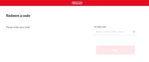 How To Redeem Nintendo Switch EShop Codes From Your Smartphone Or