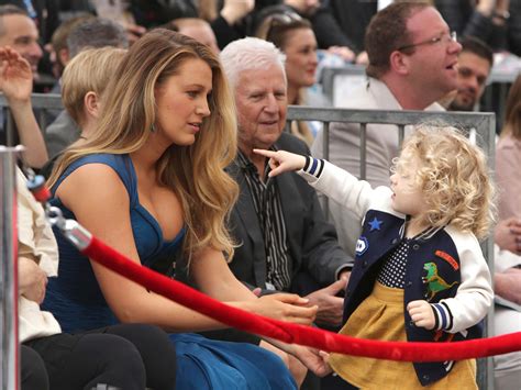 Blake Lively And Ryan Reynolds Reveal The Name Of Their Daughter