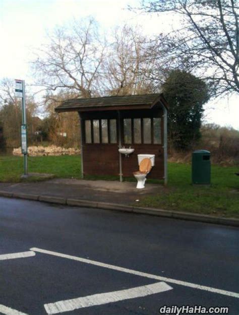 Meanwhile At The Bus Stop Bits And Pieces