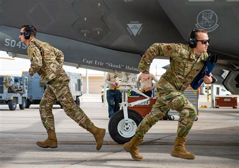 F 35 Demo Team Develops New Ground Performance Luke Air Force Base
