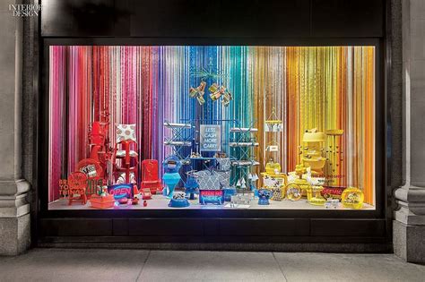 Imaginations Take Off Young Designers Dream Displays For Selfridges