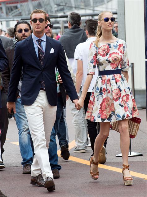 Picture Of Beatrice Borromeo Style Outfit Pictures And Dresses Glamour