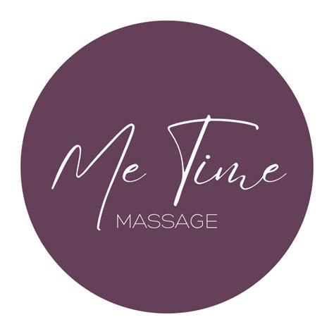 Deep Tissue Massage Me Time Massage