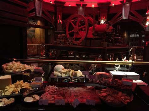 Photos Review The Edison At Disney Springs Opens For New Years Eve