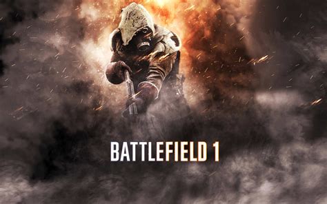 Battlefield 1 Papel De Parede Grátis