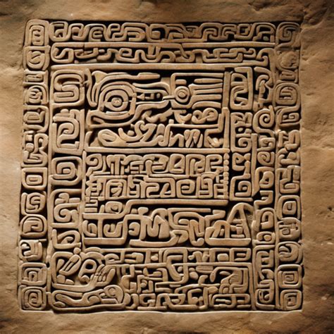 The Revolutionary Ancient Mayan Writing System