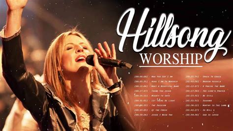 Hillsong Christian Christmas Songs Powerful Christian Worship Songs Of All Time Youtube