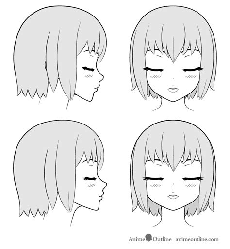 How To Draw Anime Characters Kissing Battlepriority6