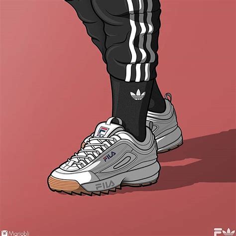 Choose One 🤔 Follow Fashqon For More Sneaker Art Swag Cartoon