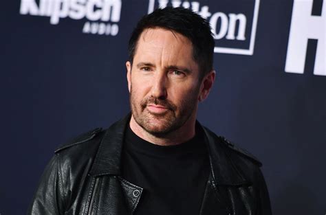 Trent Reznor Reacts To Nine Inch Nails Rock Hall Induction Billboard
