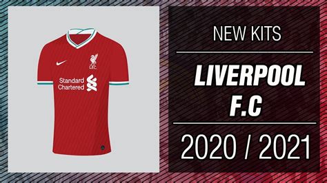 Pes 2013 New Kit Liverpool Fc 2020 2021 Hd Youtube