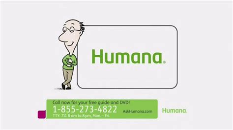 Insured by humana insurance company. Humana Medicare Advantage Plan TV Spot, 'Peace of Mind' - iSpot.tv