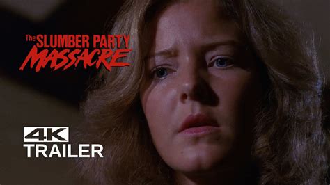 the slumber party massacre original trailer [1982] youtube
