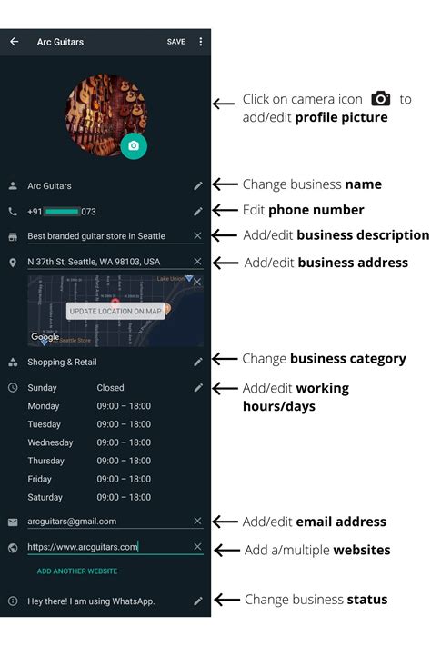 Whatsapp For Business How To Setup A Whatsapp Business Account Tips