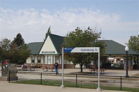 Galesburg is a city in knox county, illinois, united states. Galesburg - Western Illinois - Tripcarta