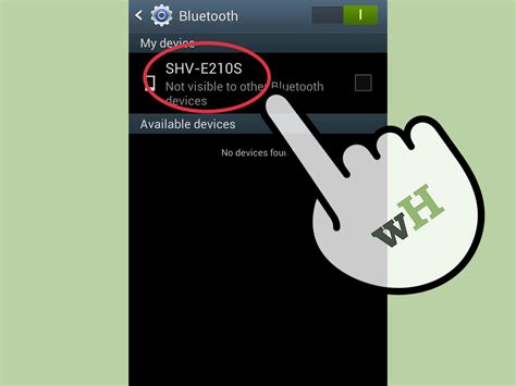 A plain icon signifies that bluetooth is turned on. 4 Modi per Attivare il Bluetooth sul Telefono - wikiHow