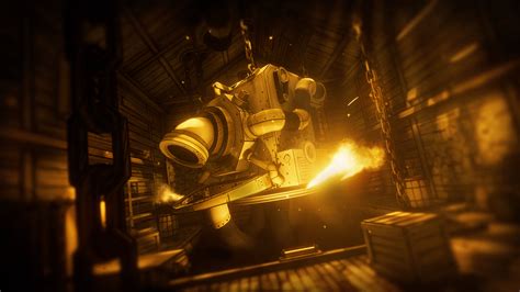 22 Lego Bendy And The Ink Machine Wallpapers On