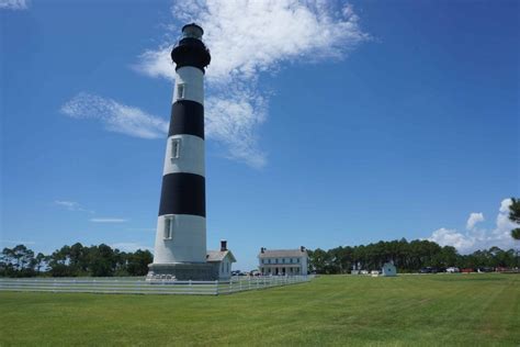 The Best North Carolina Lighthouses The Common Traveler
