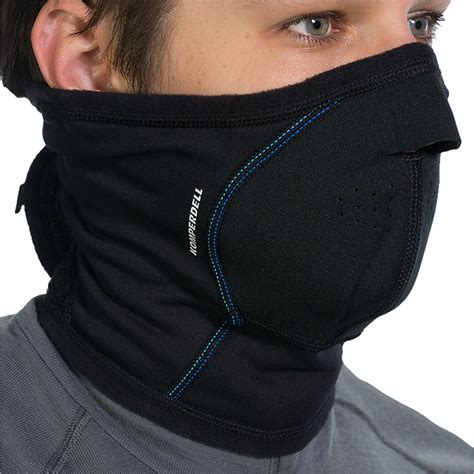 Komperdell Neoprene Fleece Face Mask For Men And Women Save 49