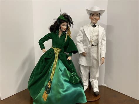 Gone With The Wind Dolls And Collectibles Tom Hall Auctions Inc