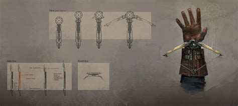 Assassin S Creed Unity Introduces The Phantom Blade
