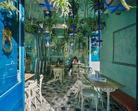 We did not find results for: AECCafe: OJALÁ in Madrid, Spain by Andres Jaque Arquitectos
