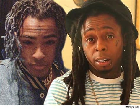 Xxxtentacion Never Knew Hed Be On Lil Waynes Tha Carter V